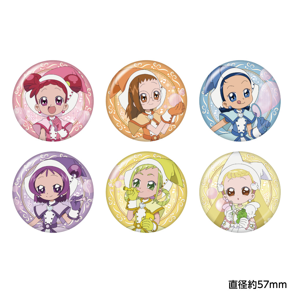 トレーディング 缶バッジ シャボン玉ver.(BOX)