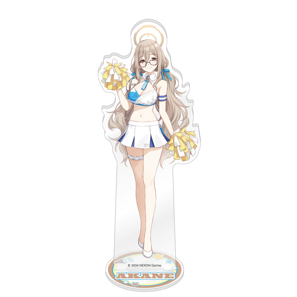 描き下ろしBIGアクリルスタンド 3.5th Anniversary POP UP STORE / アカネ