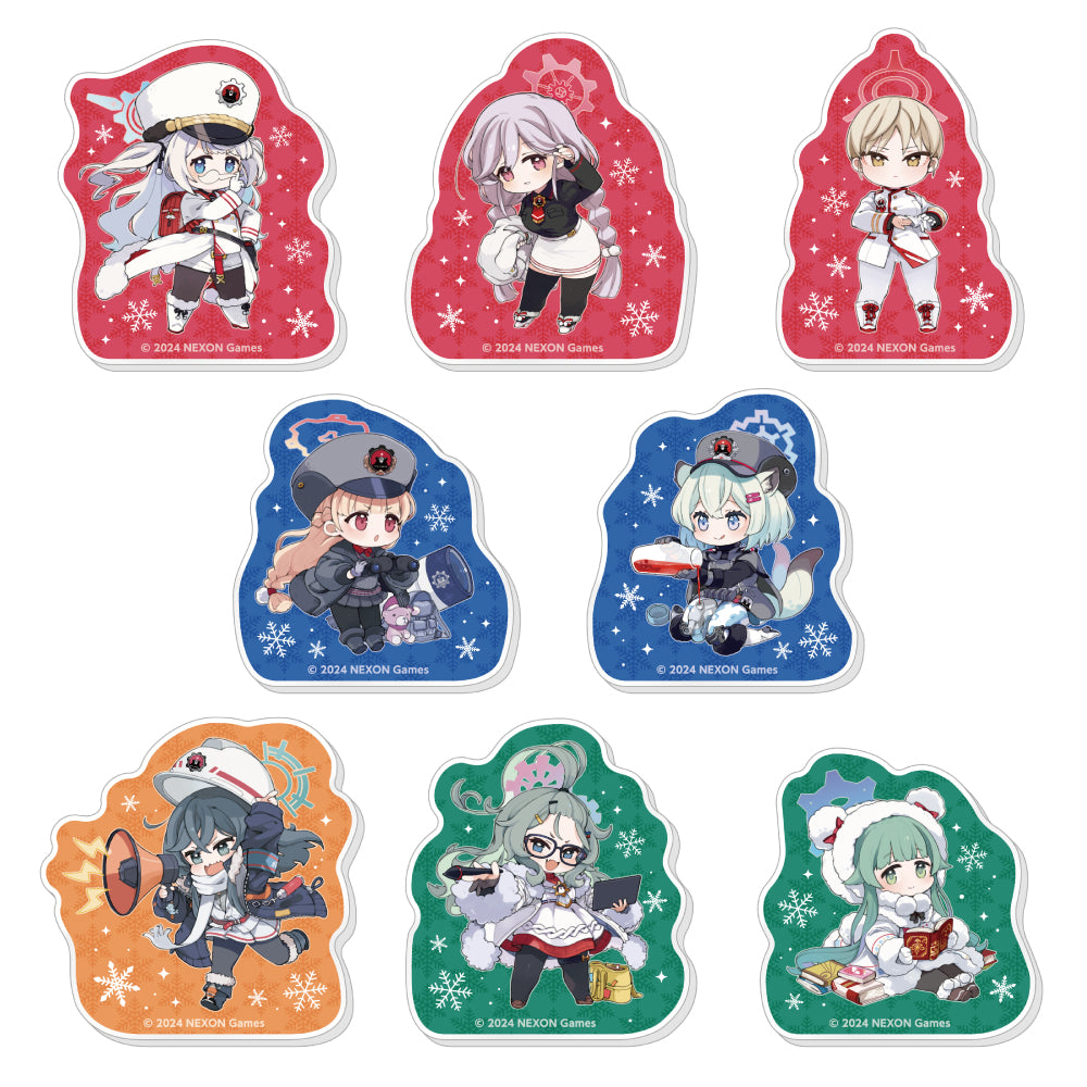 トレーディングミニキャラアクリルマグネットvol.2 3.5th Anniversary POP UP STORE(BOX)