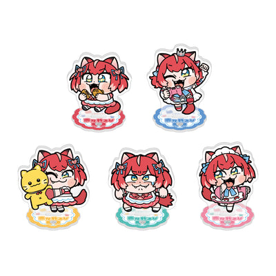 赤見かるび トレーディングアクリルスタンド(単品)