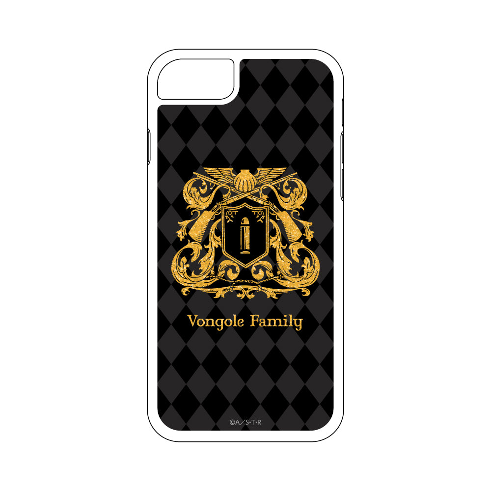 グリッタースマホケース【iPhone 7/8/SE2/SE3専用】