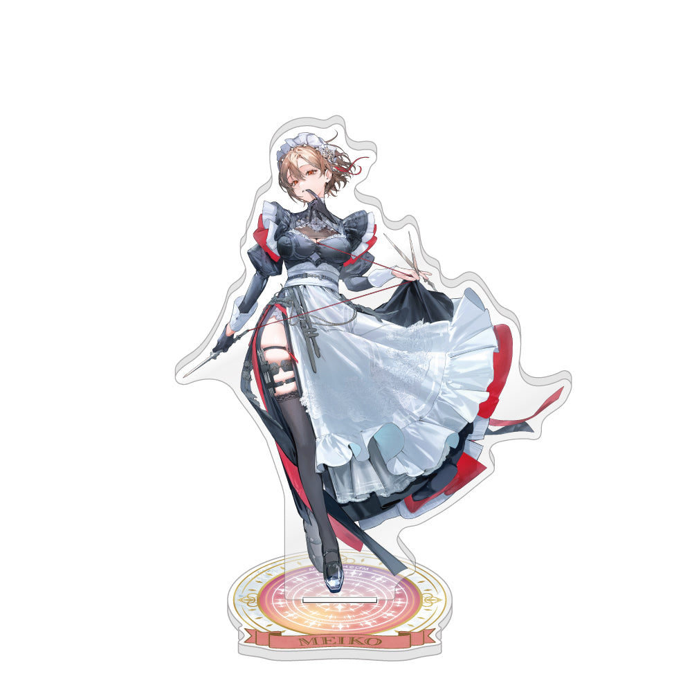 39Culture 2024 EXTRA WORLD アクリルスタンド / MEIKO