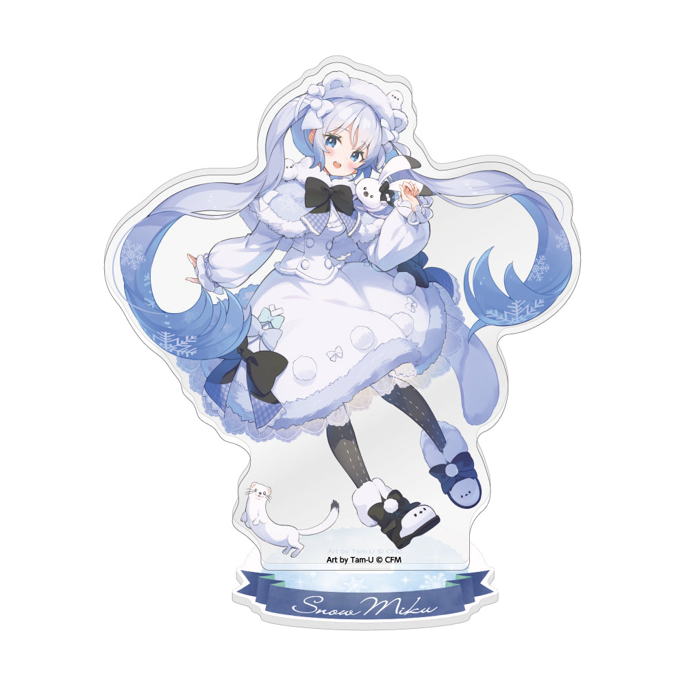 アクリルスタンド
