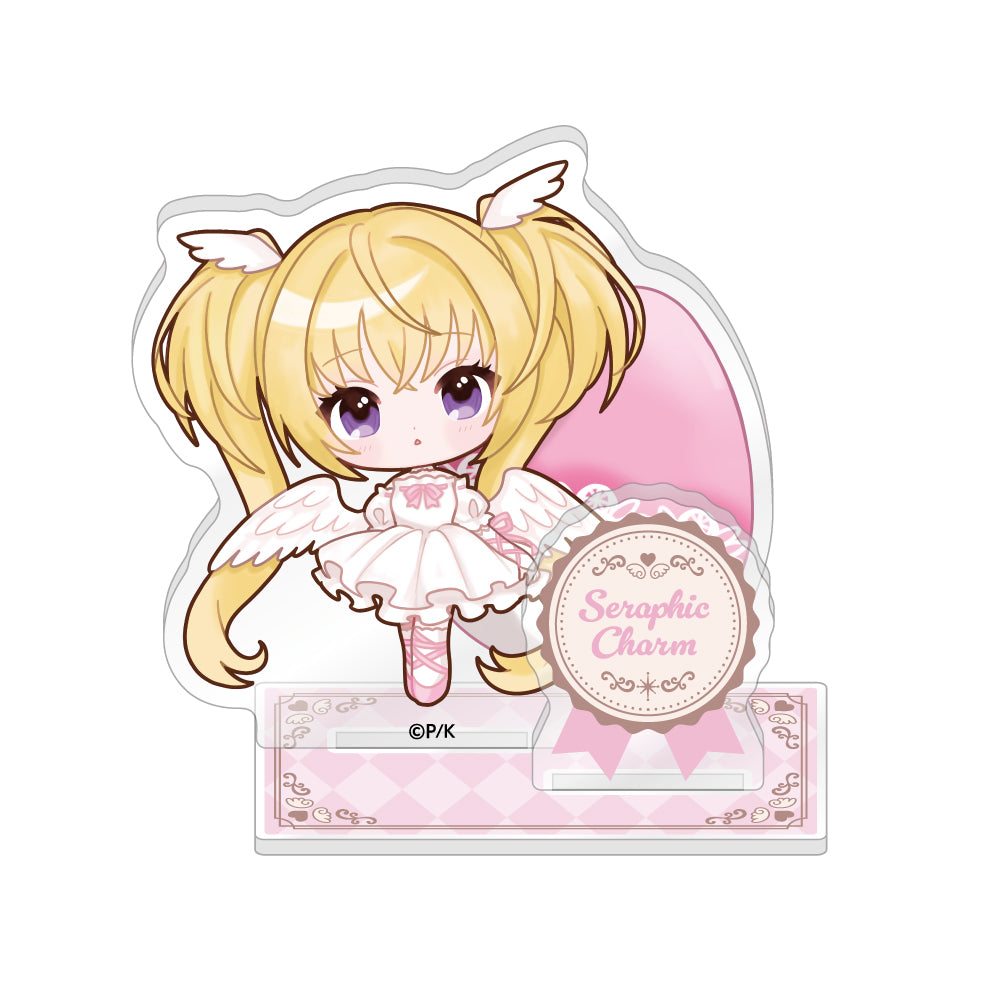 アクリルスタンド / セラフィックチャーム