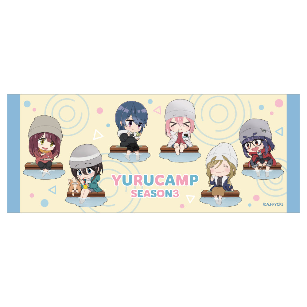 フェイスタオル