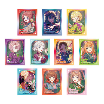 学園アイドルマスター トレーディングホログラムステッカー ’24ハロウィンver.(BOX)