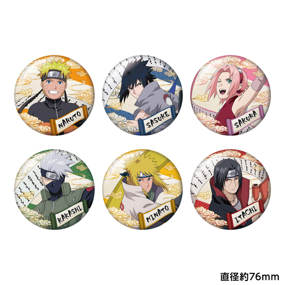 トレーディングおっきめ缶バッジ