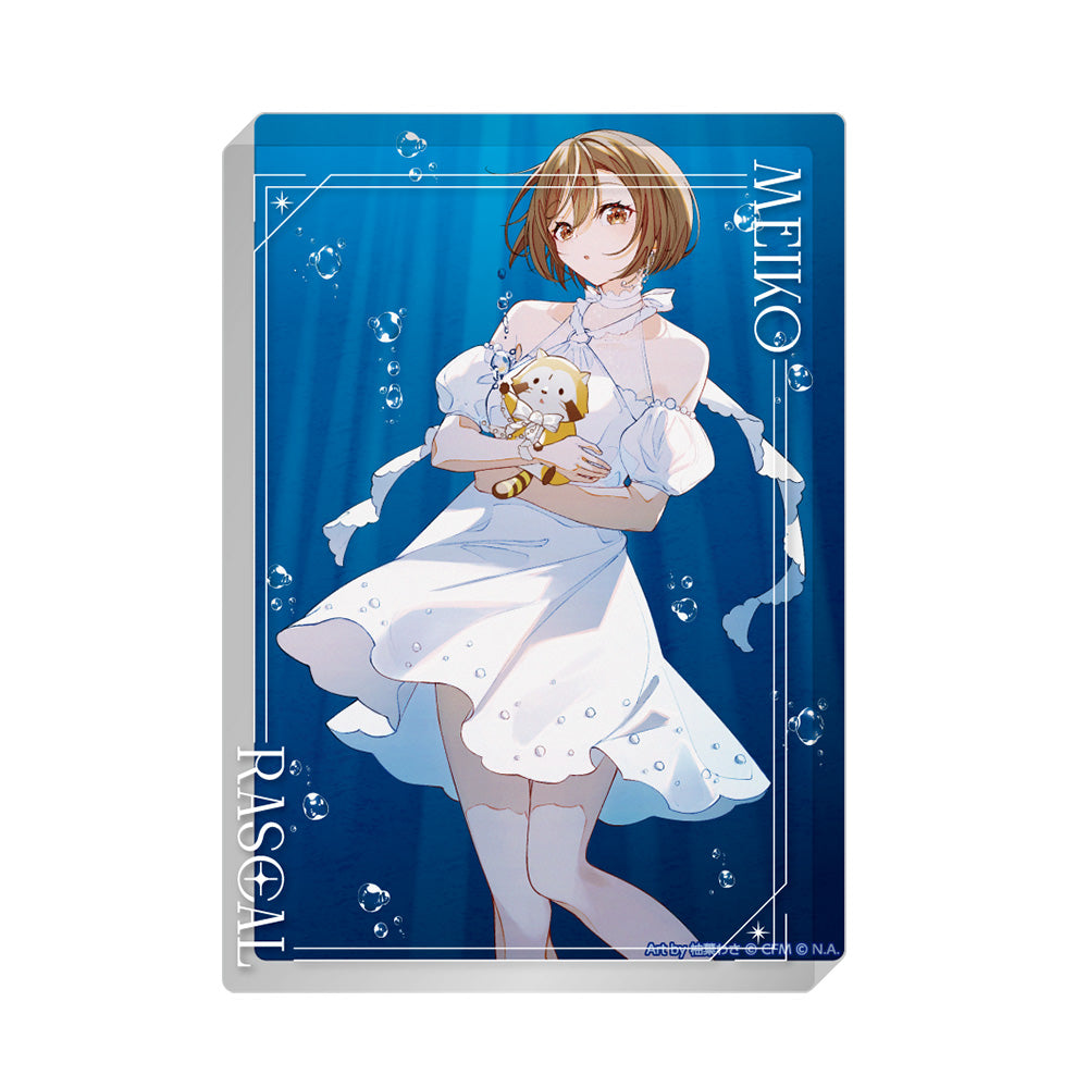 アクリルブロック / MEIKO