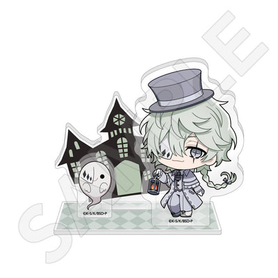 文豪ストレイドッグス ミニアクリルジオラマ Ghost House ver. / ニコライ・G