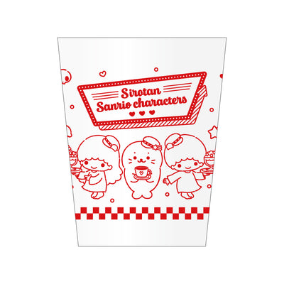 しろたん × サンリオキャラクターズ vol.3 ステンレスサーモタンブラー