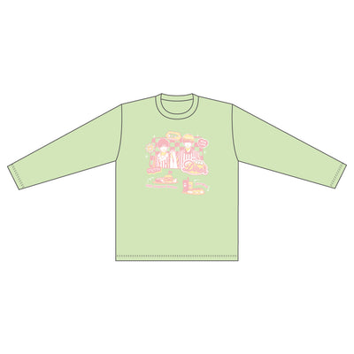 高良くんと天城くん ロングスリーブシャツ