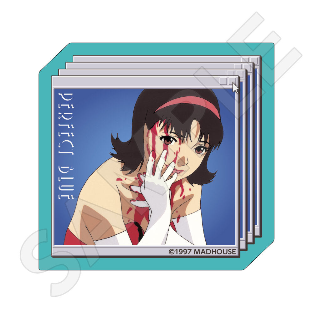 ステッカー / A