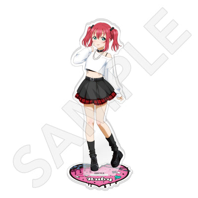 ラブライブ!サンシャイン!! 描き下ろしアクリルスタンド / 黒澤 ルビィ