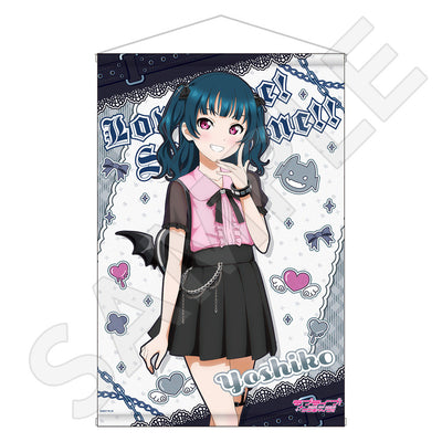 ラブライブ!サンシャイン!! 描き下ろしB2タペストリー / 津島 善子