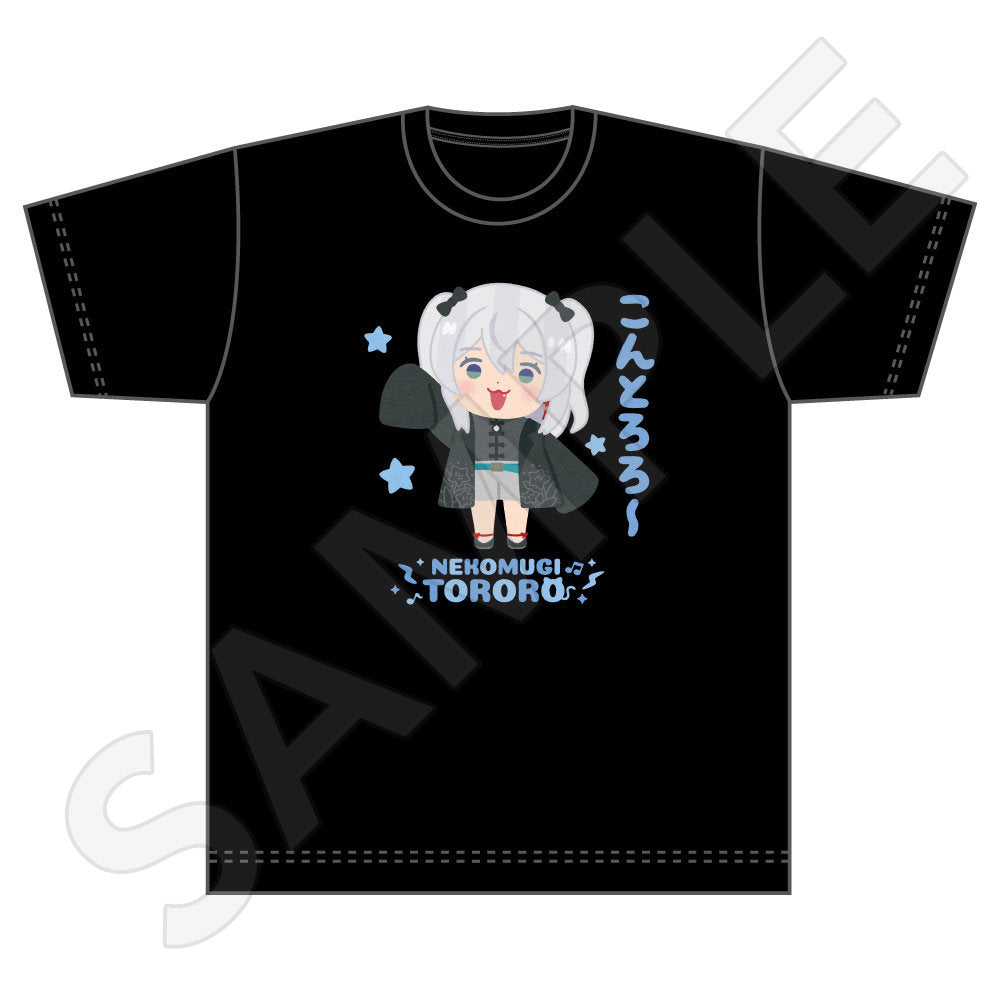 Tシャツ / こんとろろ~