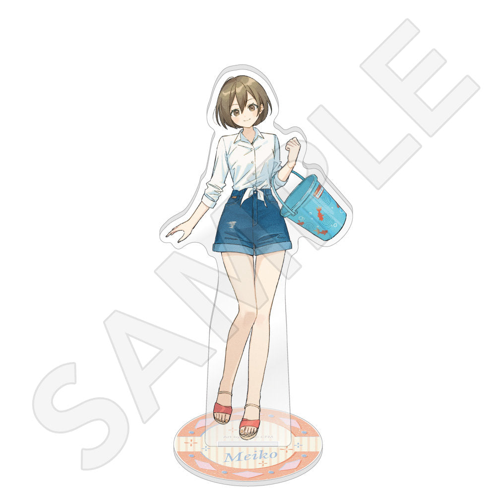 RETRO アクリルスタンド / MEIKO