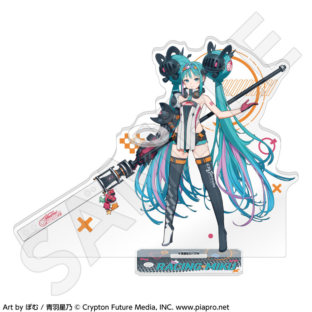 アクリルペンスタンド