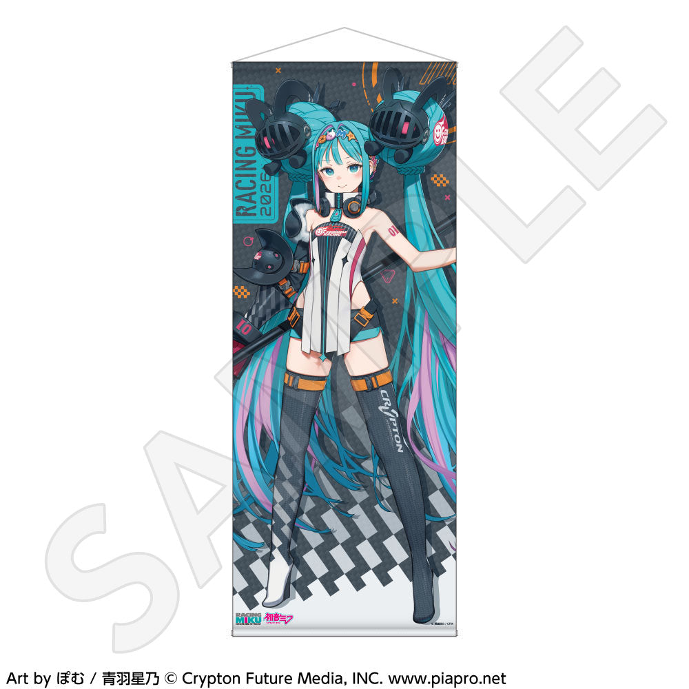 等身大タペストリー