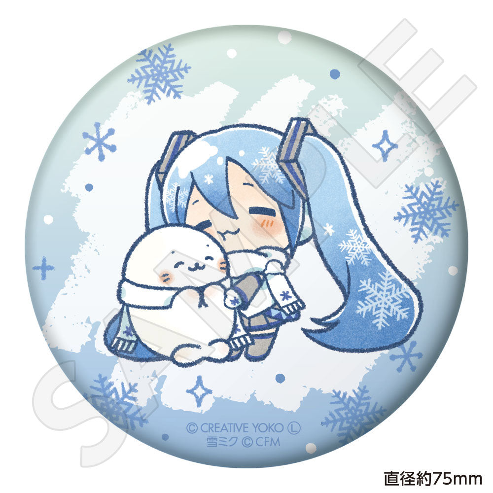 ぷにぷに缶バッジ ちびキャラver. 【C】