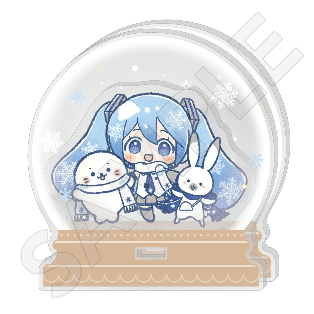 アクリルジオラマ 【A】