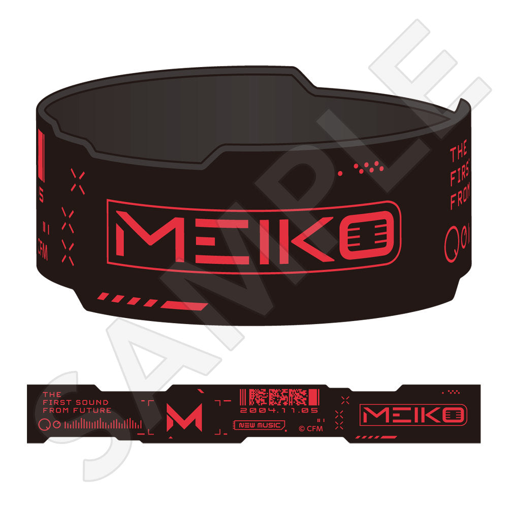 ラバーバンド サイバーパンクver. MEIKO