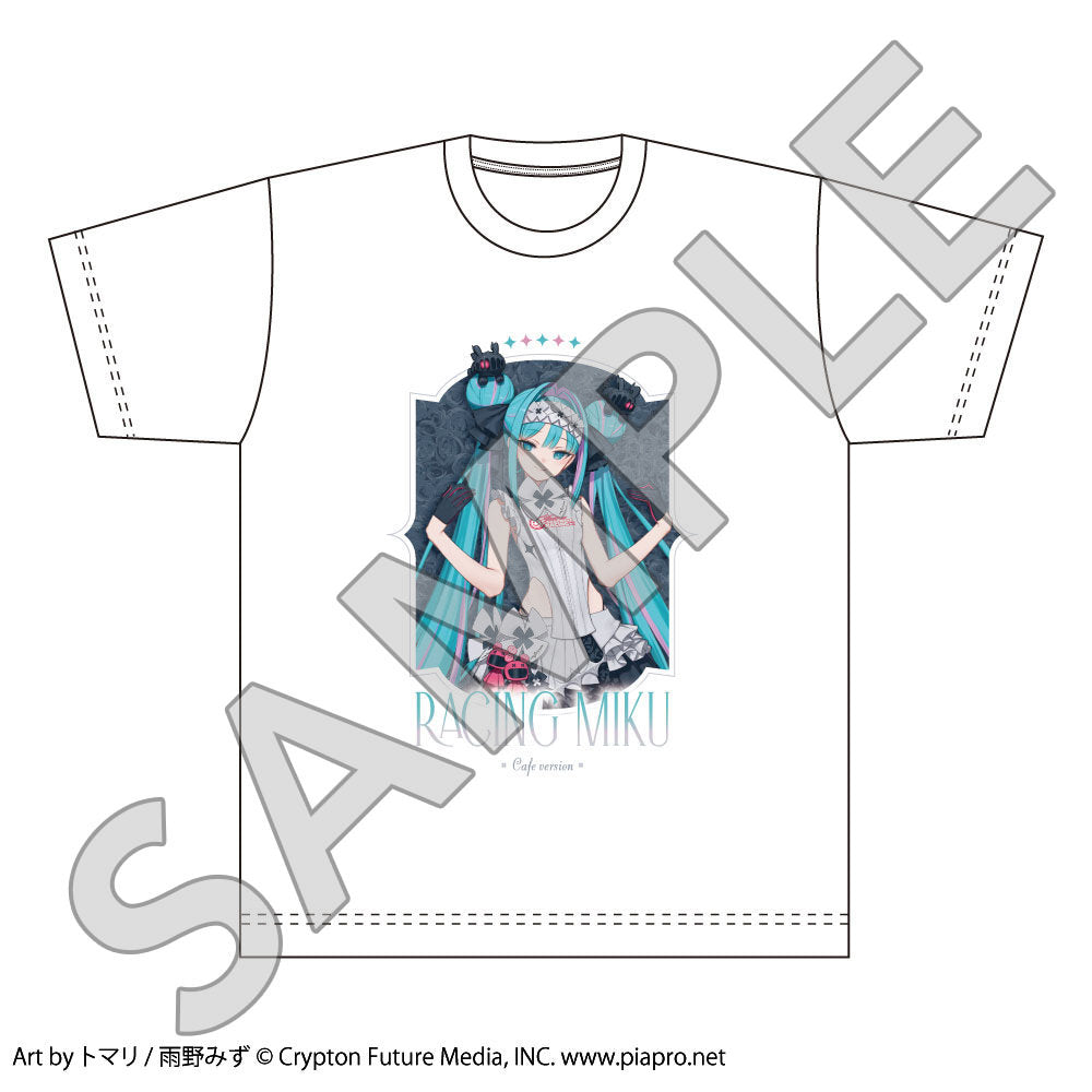 レーシングミク 2026 カフェVer. Tシャツ