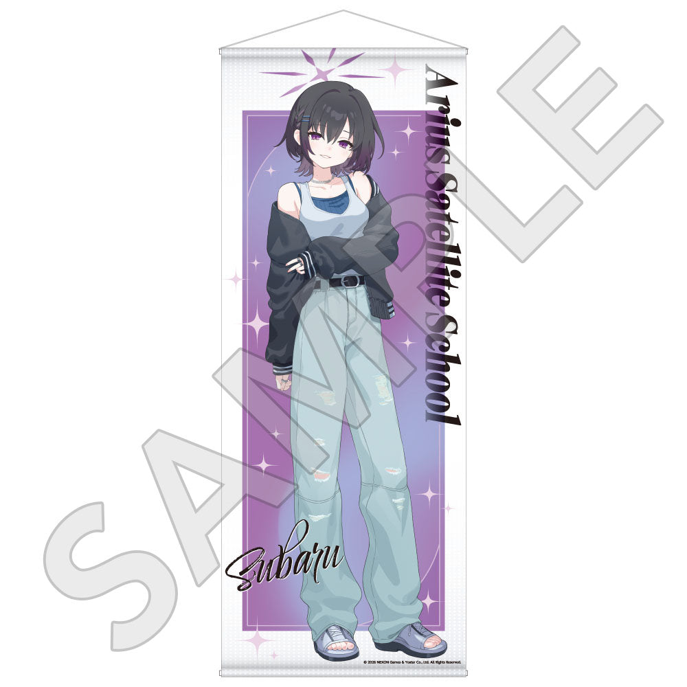 ブルーアーカイブ -Blue Archive- 描き下ろし等身大タペストリー 5.5th Anniversary POP UP STORE/スバル