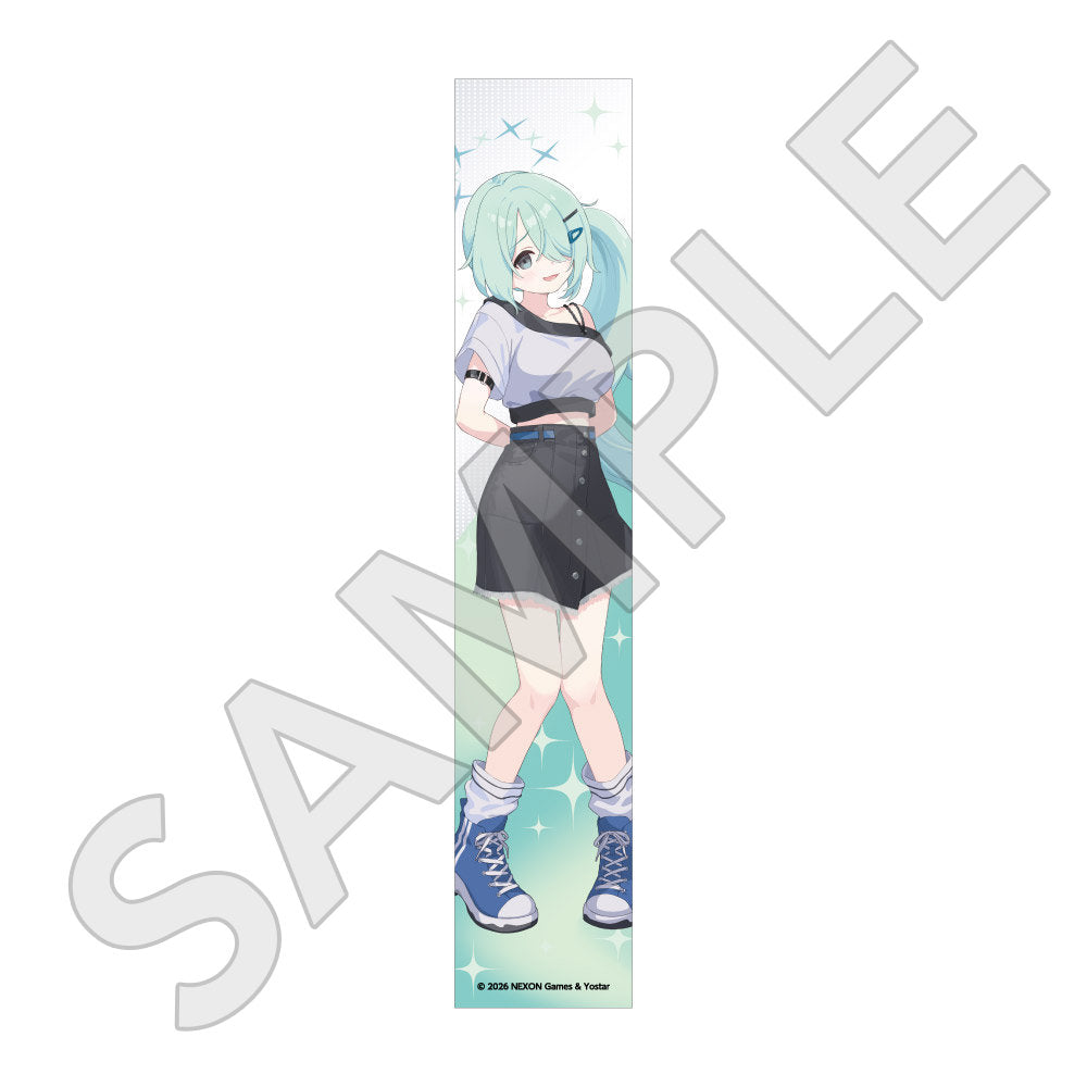 ブルーアーカイブ -Blue Archive- 描き下ろしマフラータオル 5.5th Anniversary POP UP STORE/ヒヨリ