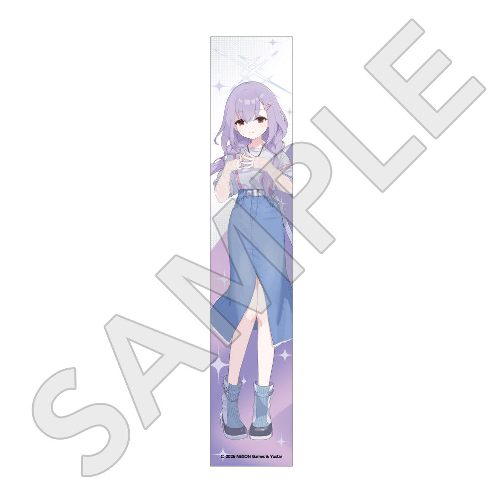 ブルーアーカイブ -Blue Archive- 描き下ろしマフラータオル 5.5th Anniversary POP UP STORE/アツコ