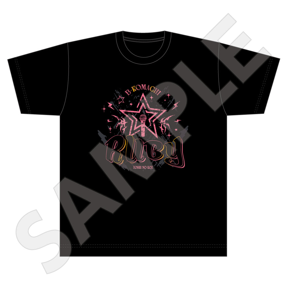 Tシャツ / ルビー (Mサイズ)