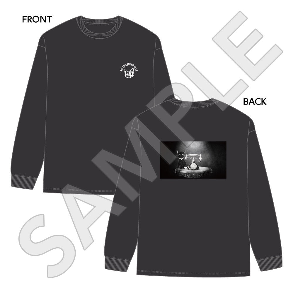 ハムレット ロングスリーブTシャツ(M)