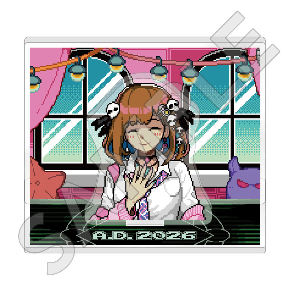 ミニアクリルジオラマ/第十章