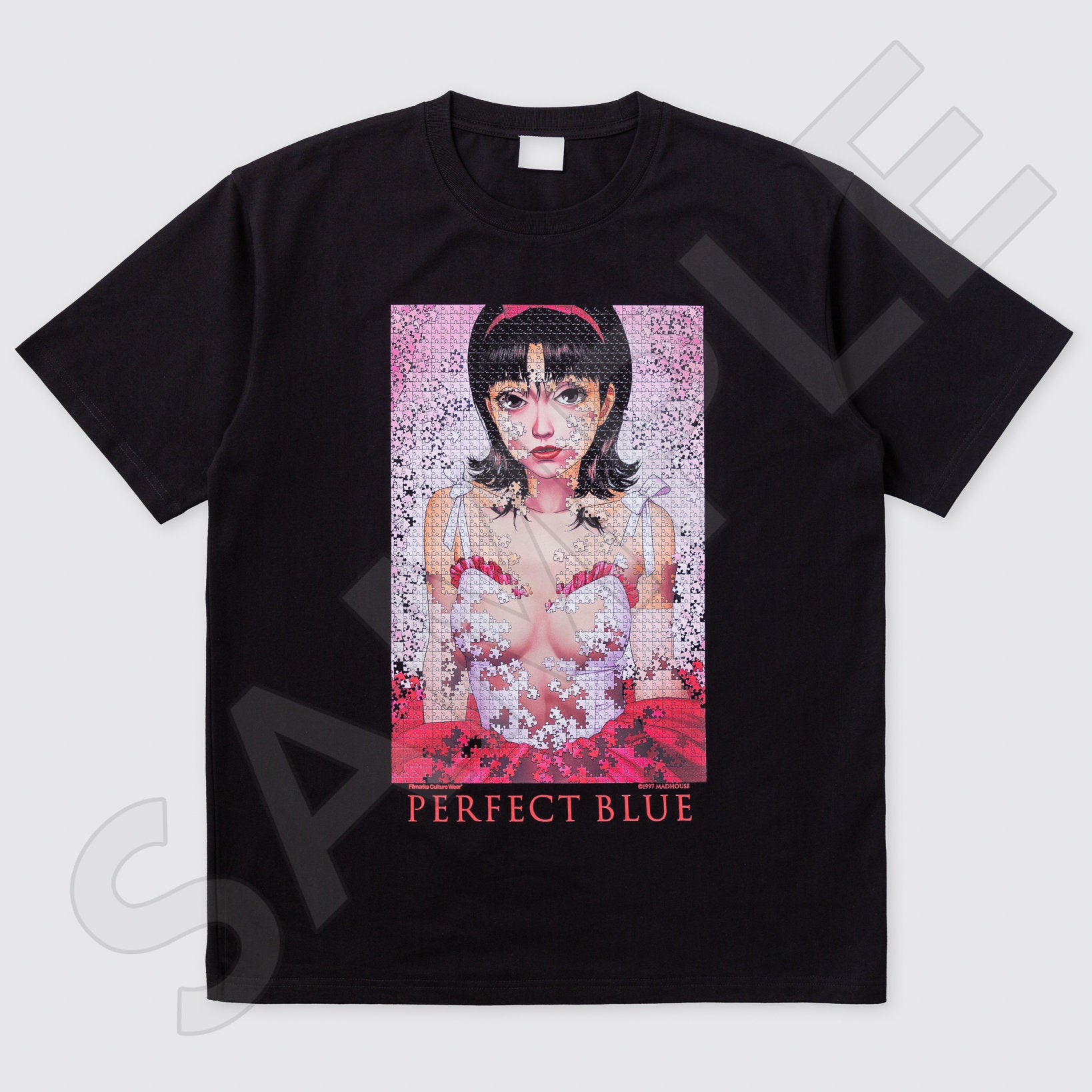 「PERFECT BLUE」× FCW ポスターT M