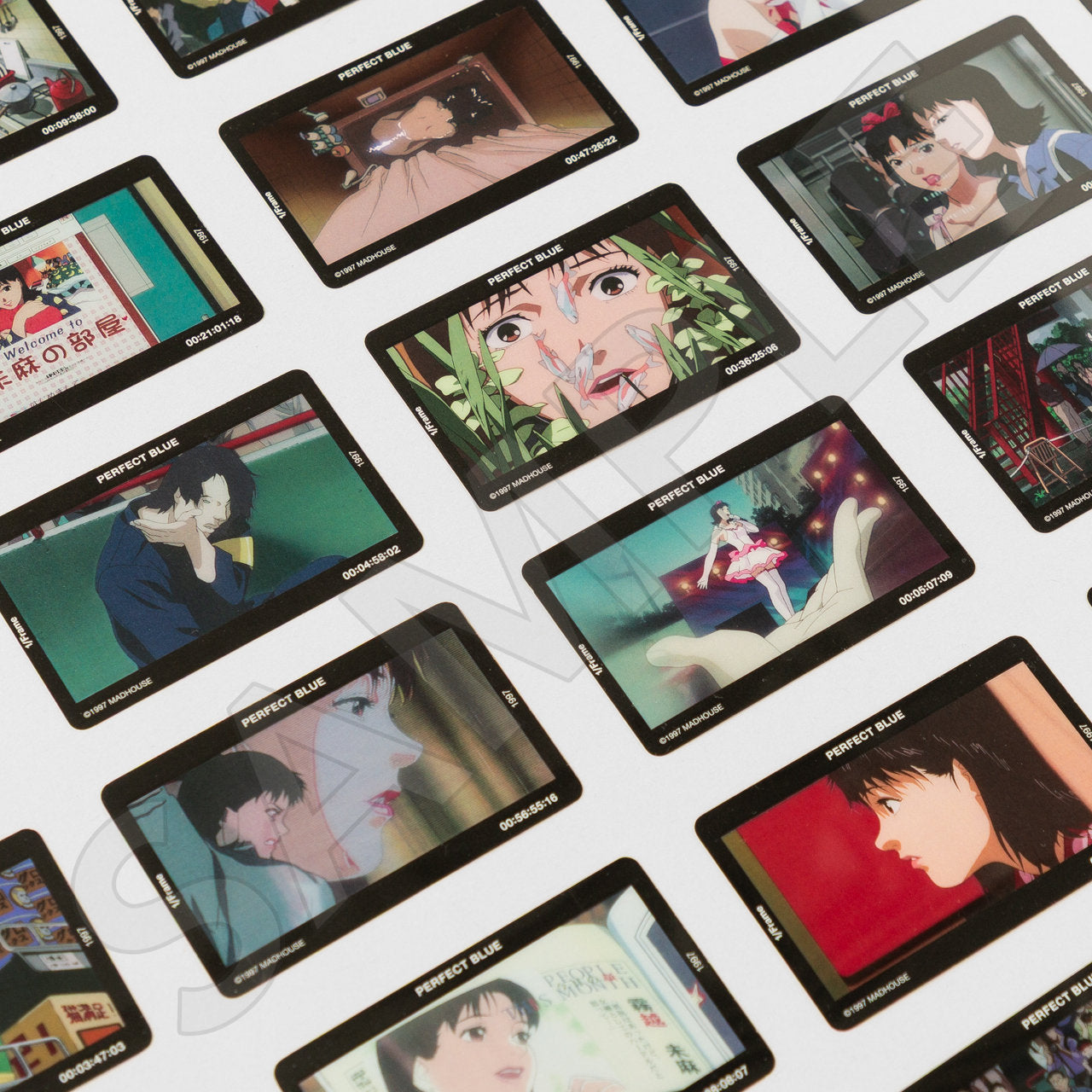 1/Frame 「PERFECT BLUE」1パック(Reissue)