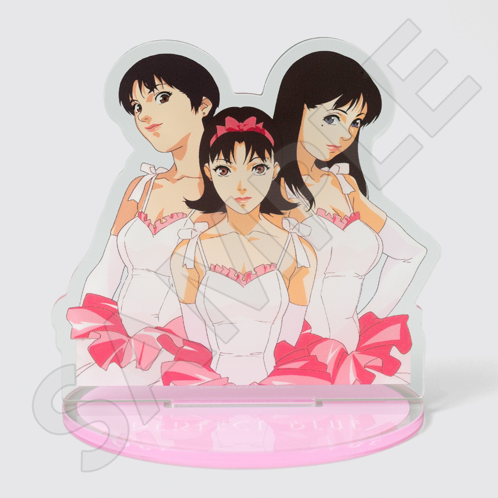 「PERFECT BLUE」CHAMアクリルスタンド