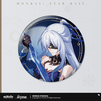 崩壊:スターレイル 群星の招待シリーズ 缶バッジ 鏡流
