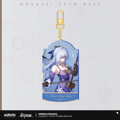 崩壊:スターレイル LIVEシリーズ アクリルストラップ/鏡流