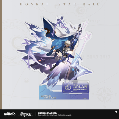 崩壊:スターレイル 立ち絵シリーズ アクリルスタンド 壊滅運命 アーラン
