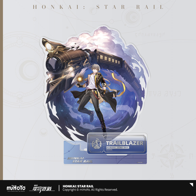 崩壊:スターレイル 立ち絵シリーズ アクリルスタンド 壊滅運命 開拓者(男)