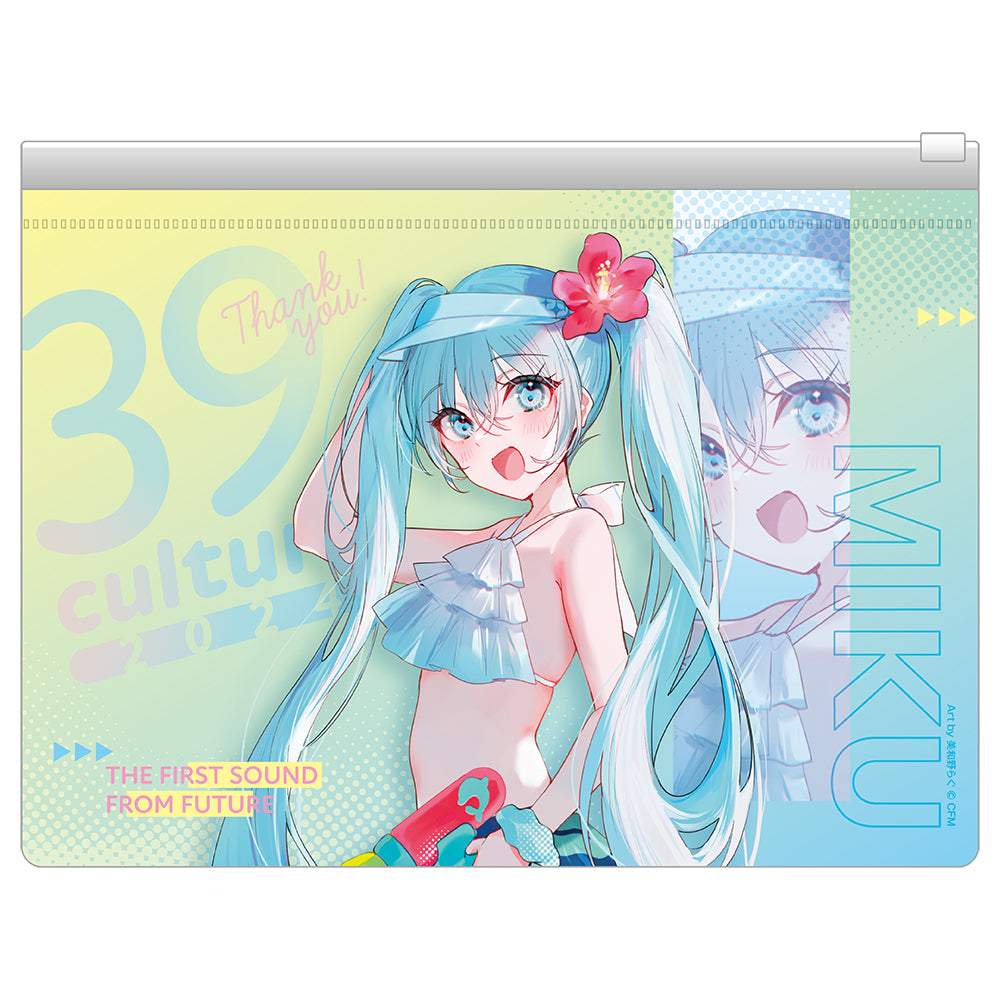 FES ビニールポーチ / 初音ミク