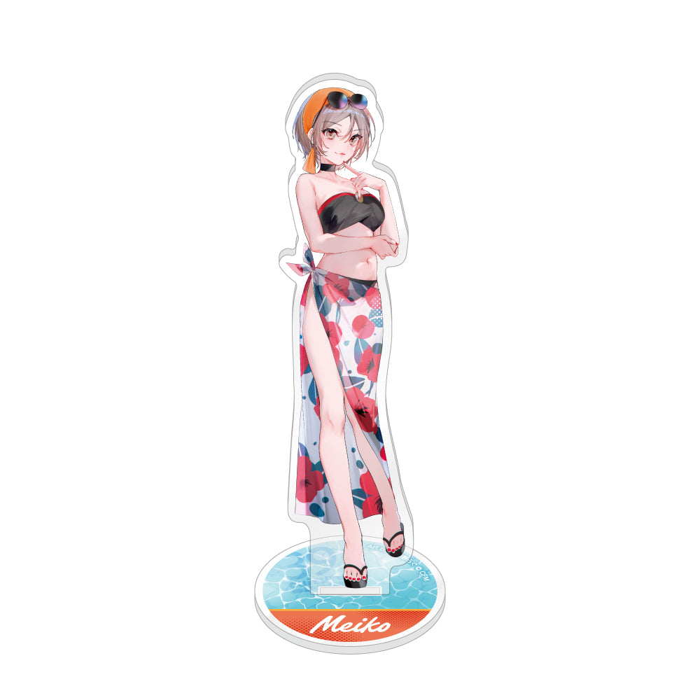 FES アクリルスタンド / MEIKO