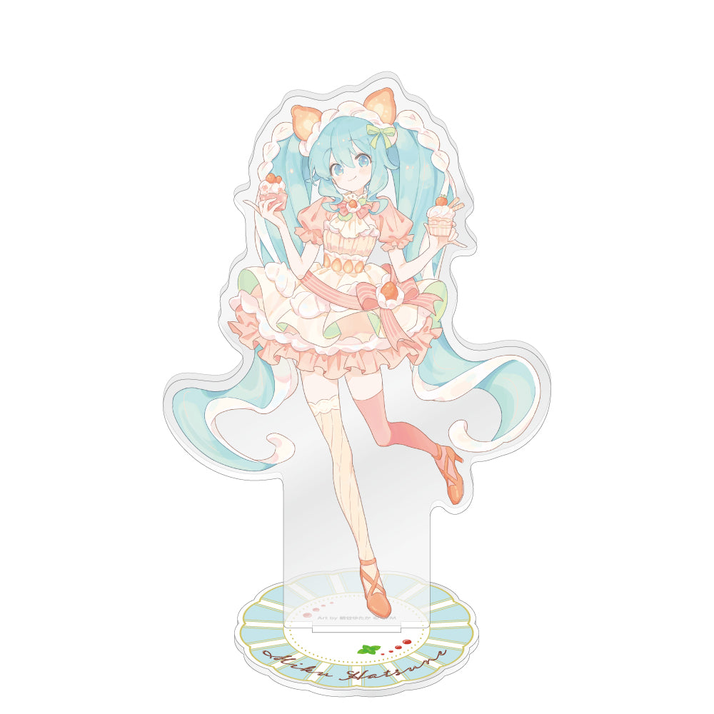 39Culture 2023 EXTRA PARTY アクリルスタンド / 初音ミク