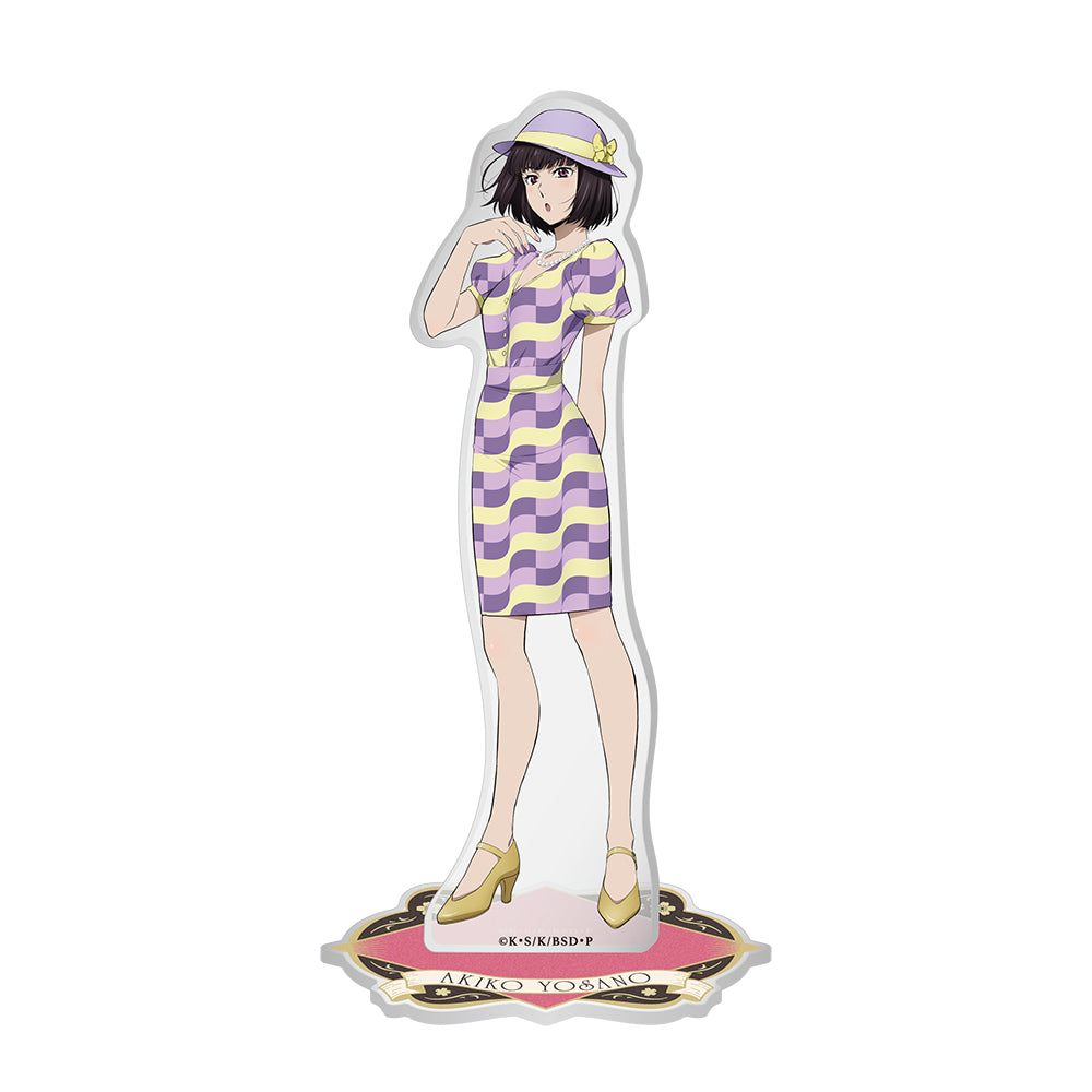 アクリルスタンド modern fashion / 与謝野晶子