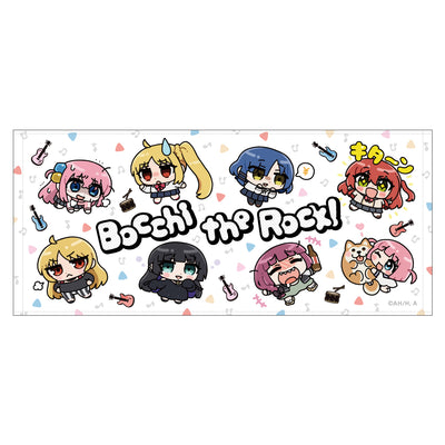 アニメ「ぼっち・ざ・ろっく!」 フェイスタオル