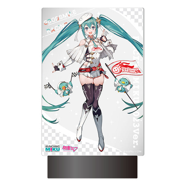 アクリルライトスタンド vol.1