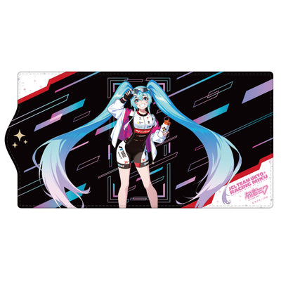 レーシングミク 2024 JCL TEAM UKYO 応援Ver. キーケース