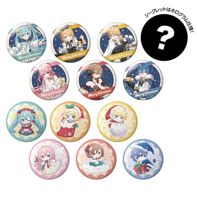 初音ミク Xmas SHOP 2023 トレーディング 缶バッジ(単品)