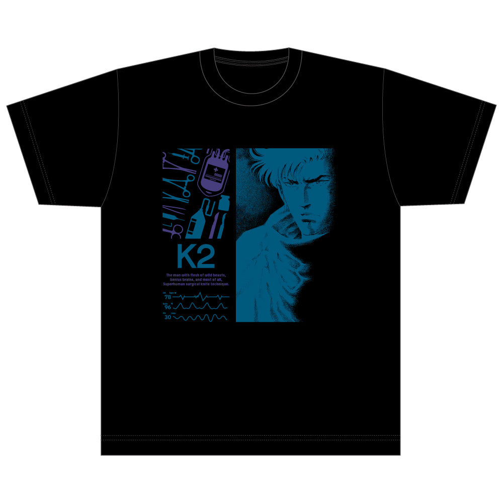 Tシャツ / 神代 一人