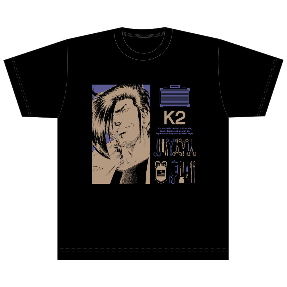 Tシャツ / ドクターTETSU