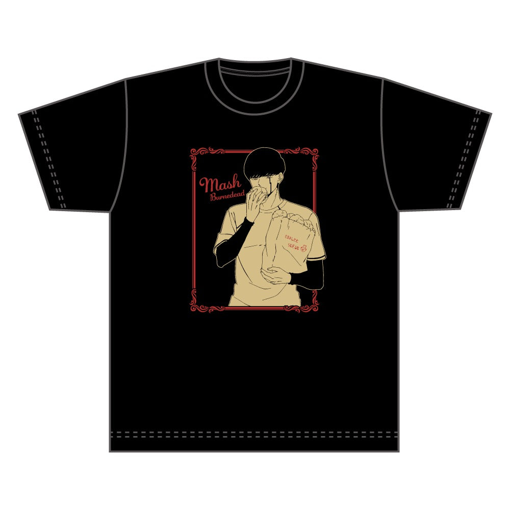 描き下ろし描き下ろしTシャツ